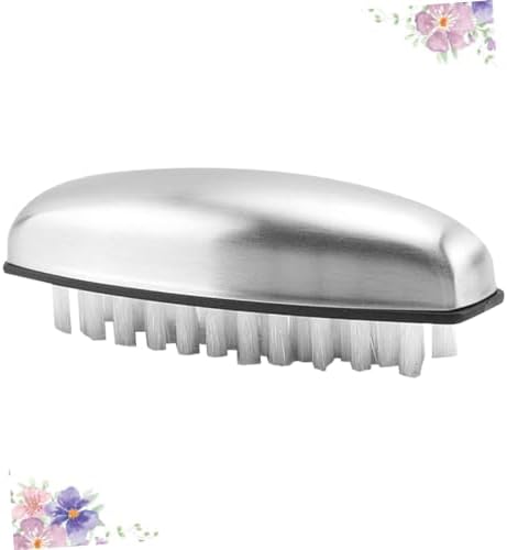 Multipurpose Stainless Steel Nail and Hand Cleaner