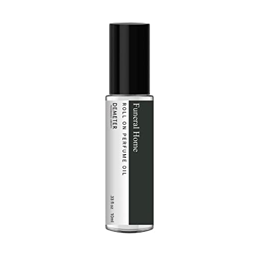 DEMETER Funeral Home Perfume Oil Roll On 033 Oz