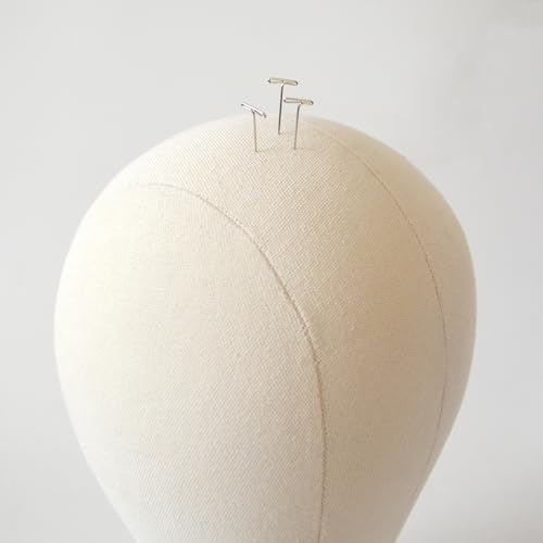 Adjustable Wig Stand with Mannequin Head 23 Inch