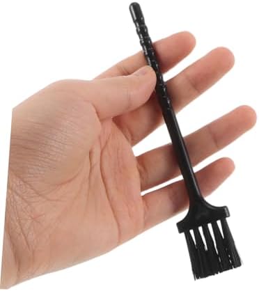 20PCS Long Handle Shaver Cleaning Brush Set for Men