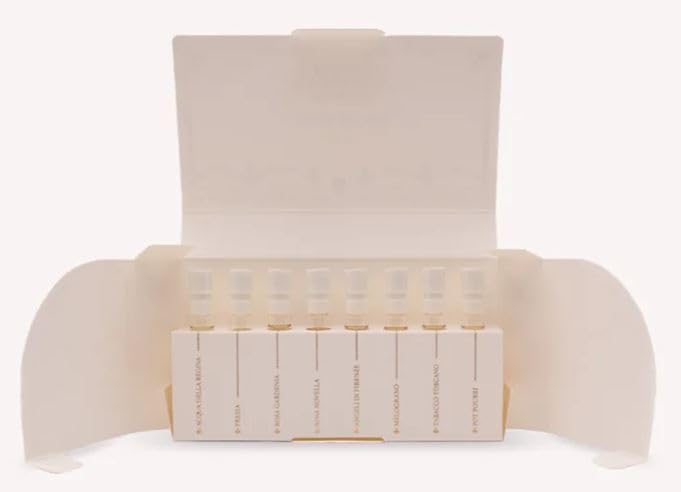 Santa Maria Novella Fragrance Discovery Kit with 8 2ml Spray Vials