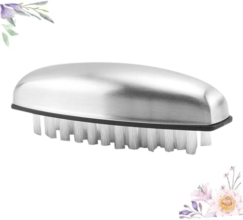 Multipurpose Stainless Steel Soap Brush for Odor Removal 1