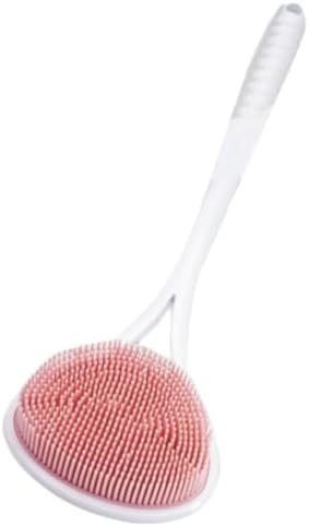 Ergonomic Long Handle Back Scrubber for Shower