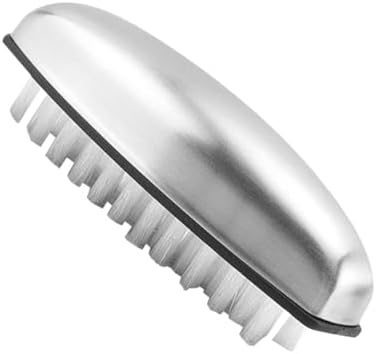 Multipurpose Stainless Steel Hand Odor Remover Brush
