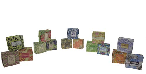 Greenwich Bay Soap Sampler Assorted 15 Pack