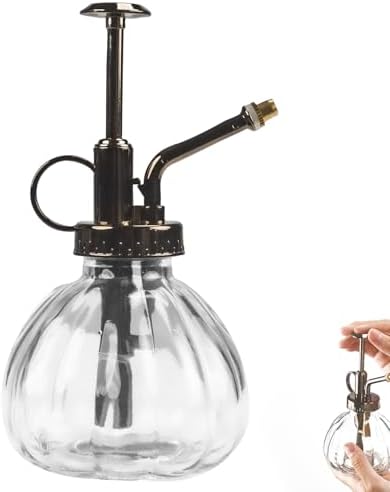 SHIDOW Vintage Glass Perfume Spray Bottles