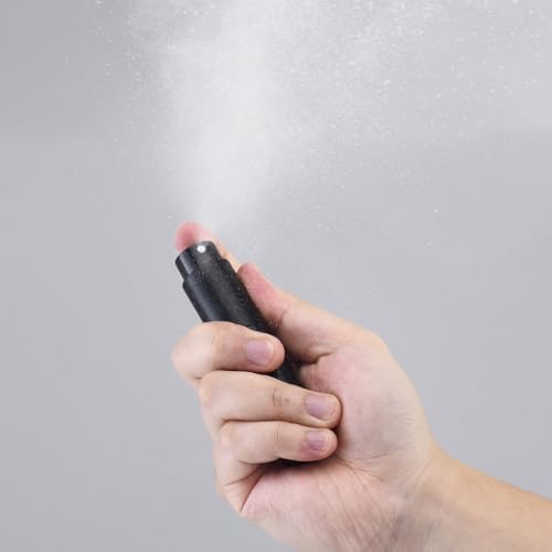 Fusupak Perfume Atomizer Travel Bottle Refillable 8ml Blue