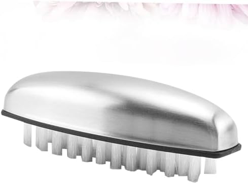 Multipurpose Stainless Steel Bath Brush for Odor Removal