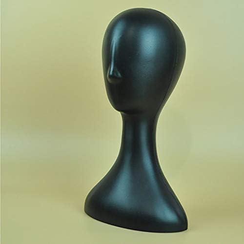 Pro Female Foam Head Mannequin Display Stand
