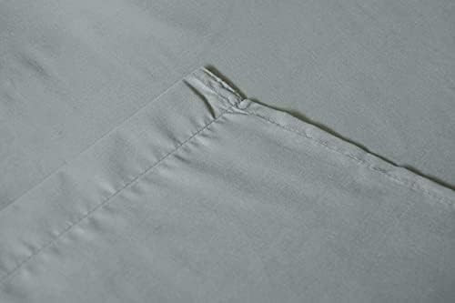 LONDON LINENS 3 Piece Massage Table Sheets Set - Soft Microfiber
