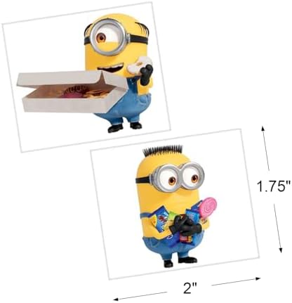 Amscan Despicable Me Temporary Tattoos 24 Count