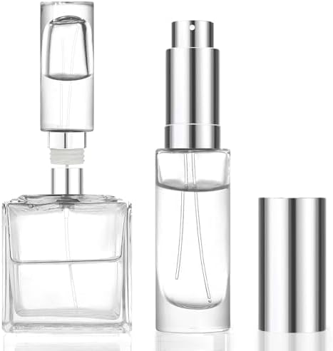 MUB 10ml Perfume Travel Atomizer Bottle