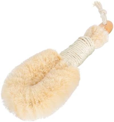 Ipetboom Bath Exfoliating Brush for Home Use