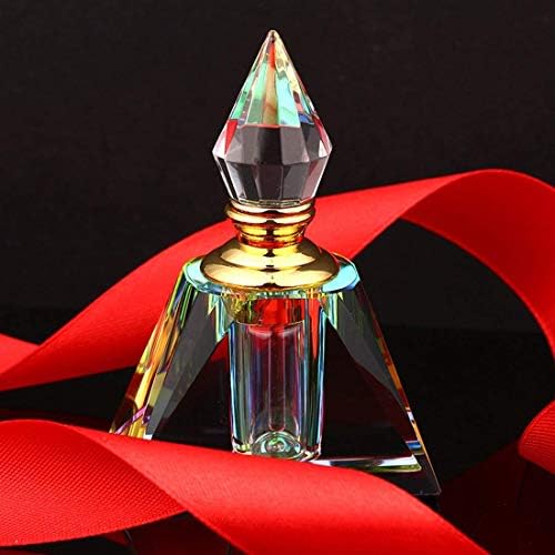 HD Vintage Egyptian Perfume Bottle 3ML Rectangular