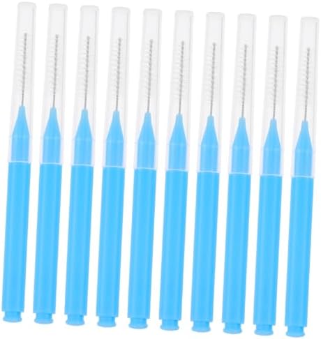 10 Piece Multi-Function Shower Head Brush for Small Hole Cleaning
