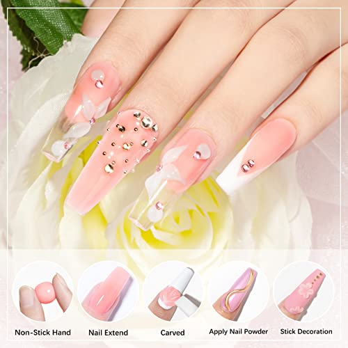 SUPWEE Solid Builder Gel for Nail Art