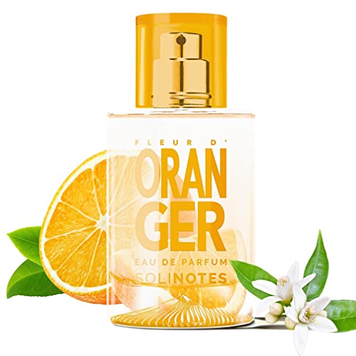Solinotes Orange Blossom Perfume 17 Fl Oz Eau de Parfum