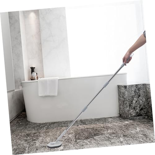 CHILDWEET Long Handle Scrub Brush Set for Deep Cleaning