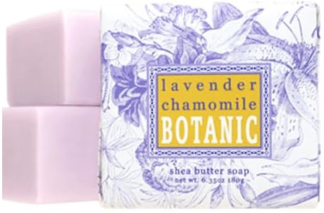 Greenwich Bay Luxury Soap Gift Set of 6