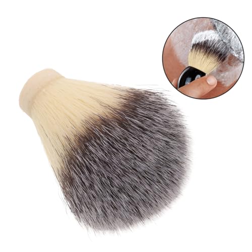 Ipetboom Beard Brush for Men Shaving and Grooming Tool