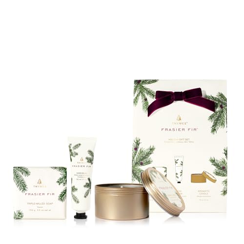Thymes Frasier Fir Holiday Gift Set