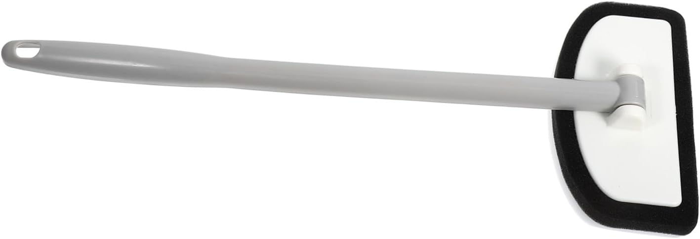 VALICLUD Nano Replacement Head Bathroom Cleaning Brush