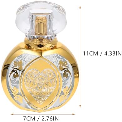 Refillable Spray Perfume Bottles for Travel