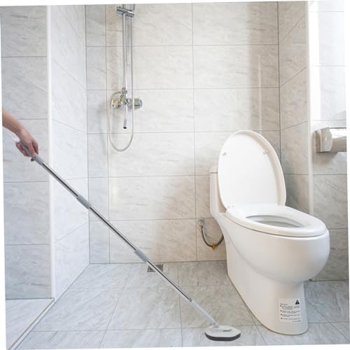 CHILDWEET Long Handle Scrub Brush Set for Deep Cleaning