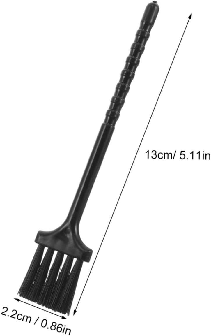 20PCS Long Handle Shaver Cleaning Brush Set for Men