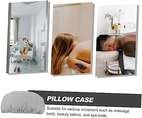 Hotel Pillowcase Cotton Pillow Protector for Spa Decor