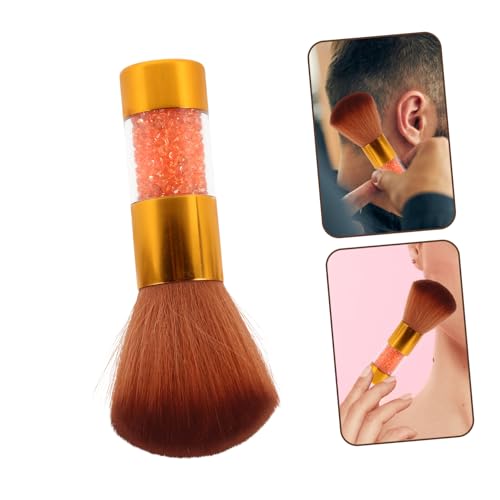 SOESFOUFU Beard Brush for Men Portable Travel Grooming Tool