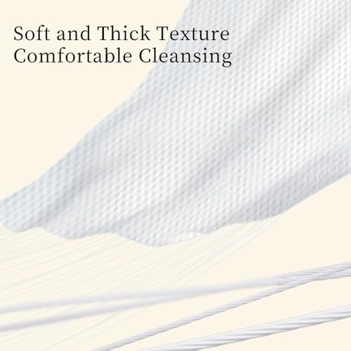 3 Pack Face Towels for Clean Skin