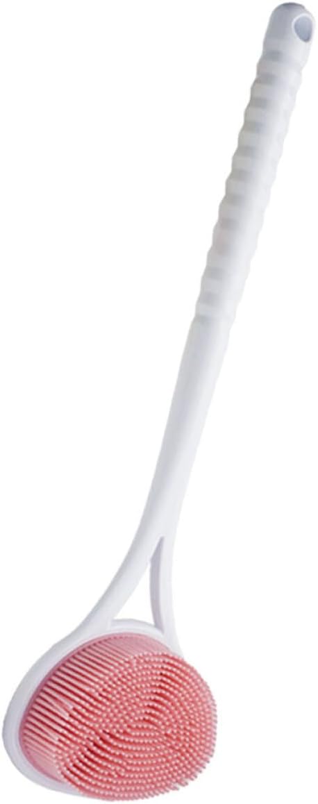 Ergonomic Long Handle Back Scrubber for Shower