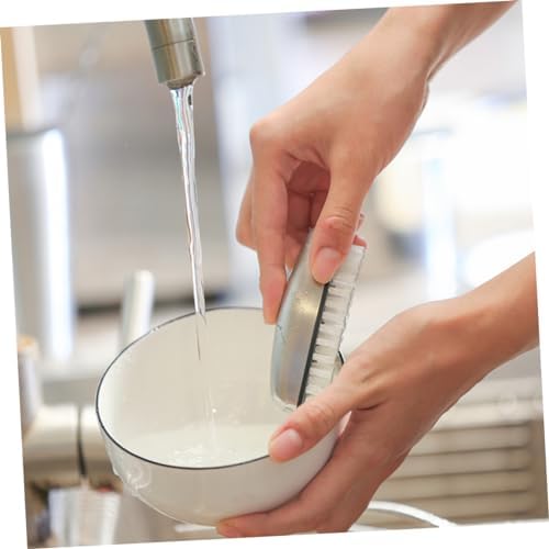 Hoement Multipurpose Stainless Steel Odor Brush