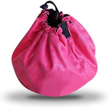 CreatedHair ResQ Mini Wig Bag - Pink