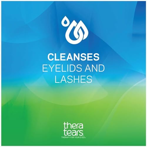 TheraTears SteriLid Eyelid Cleanser and Face Wash 2 Fl Oz