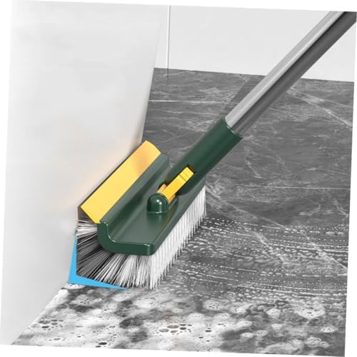 BESTYASH Long Handle Cleaning Brush for Bathroom Floor and Shower