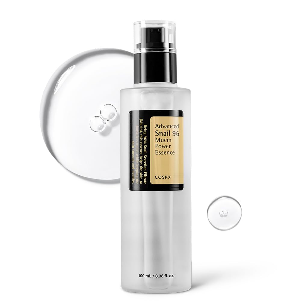 COSRX Snail Mucin 96 Essence Repair Serum 100ml