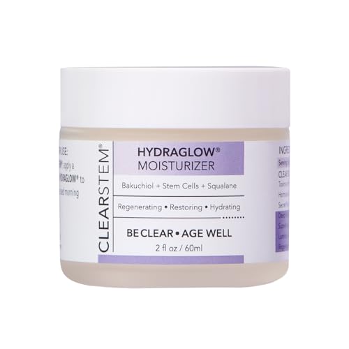 CLEARSTEM HYDRAGLOW Stem Cell Moisturizer 2 fl oz