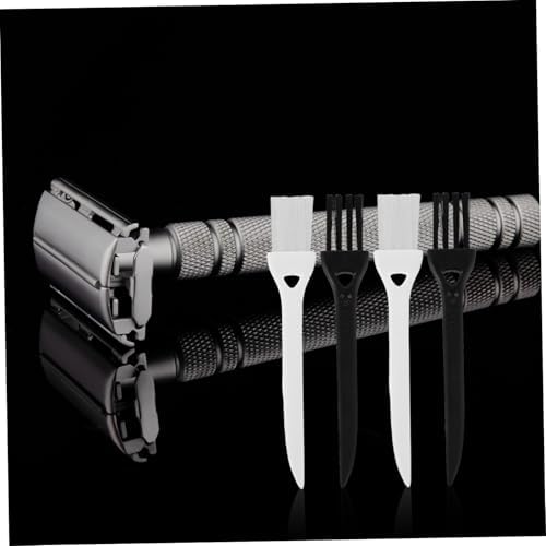 10pcs Crevice Cleaning Brushes Set for Razors and Electronics