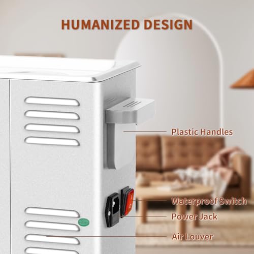 South Base Ultrasonic Jewelry Cleaner 900ML 35W