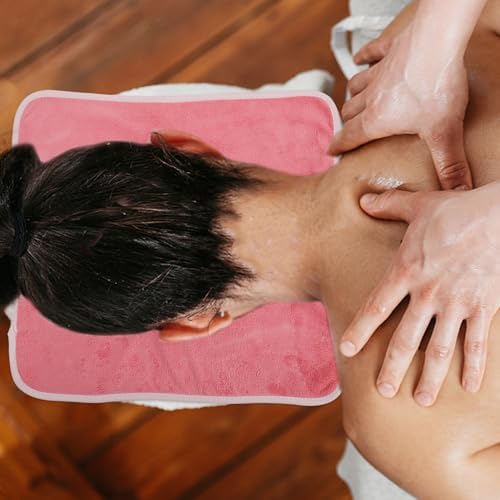 Healvian Face Hole Cover Massage Table Sheet