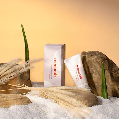 Menorah Ultra Repairing Moisturizer 50ml