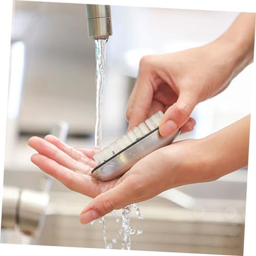 Multipurpose Stainless Steel Nail and Hand Cleaner