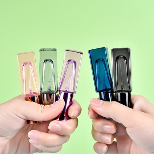 Yikimyfo Travel Perfume Atomizer Refillable 3 Pcs
