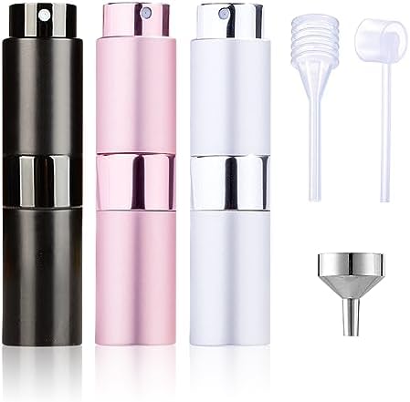 Mini Refillable Perfume Atomizer for Travel