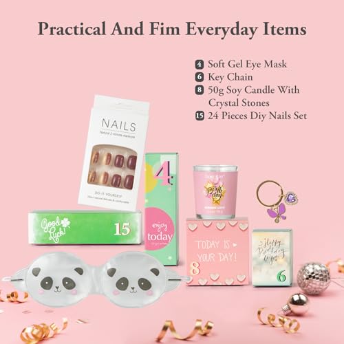 Luxury Birthday Gift Box for Teens and Women