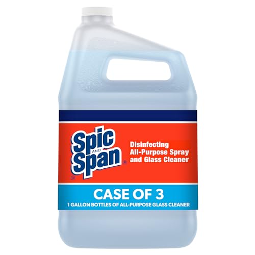 Spic and Span Disinfecting All Purpose Spray 1 Gal Bottle