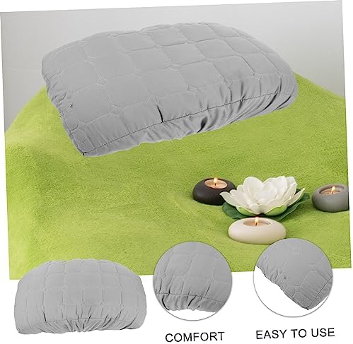 Cotton Pillow Case for Spa and Massage Bed