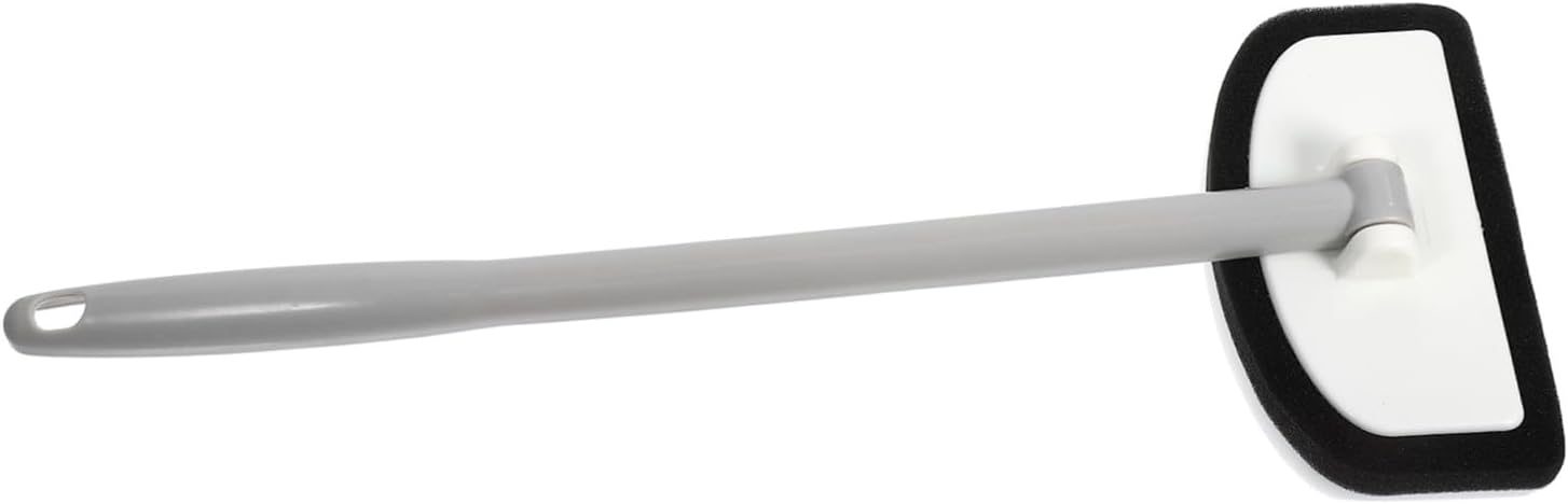 VOSAREA Multi-Purpose Bathroom Cleaning Brush with Replaceable Head